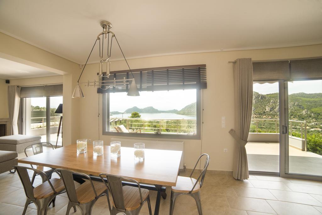 Villa Armonia Vouliagmeni Lake Exterior photo